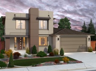 167 Radiant Dr HOMESITE 88, Carson City, NV 89705