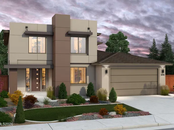 167 Radiant Dr Homesite 88, Carson City, NV 89705