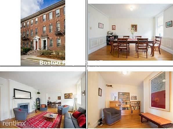 120 University Rd. #3 Brookline Unit Photo 1