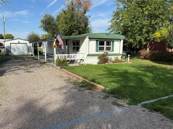 53311 1st Ave W, Charlo, MT 59824