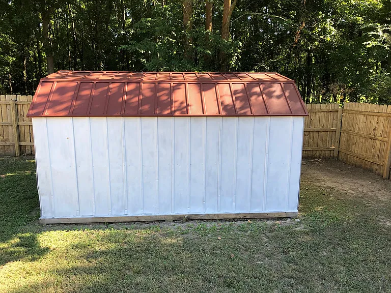 Storage Shed