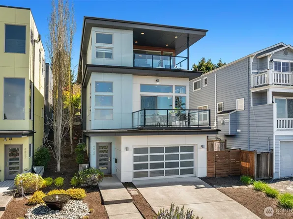4834 46th Avenue SW, Seattle, WA 98116