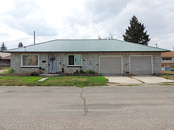 406 Dixon St, Deer Lodge, MT 59722