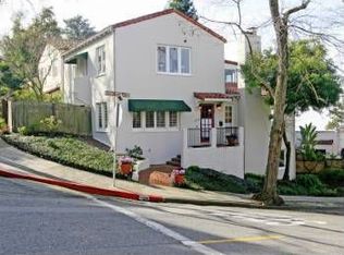 2530 Buena Vista Way, Berkeley, CA 94708