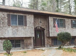 256 Shannock Hill Rd, Richmond, RI 02892