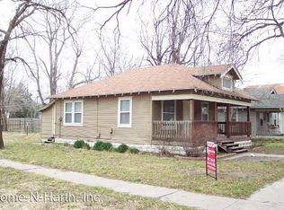 501 N Exposition Ave, Wichita, KS 67203