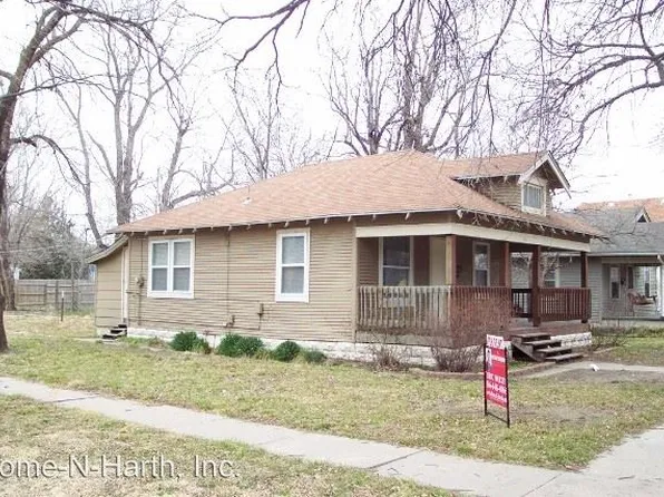 501 N Exposition Ave, Wichita, KS 67203