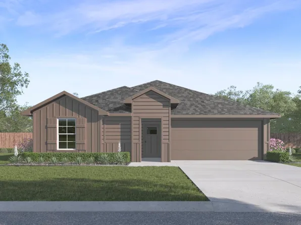 605 Summers Way Rd, Princeton, TX 75407