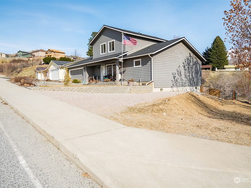 10006 Saska Way Entiat WA Zillow
