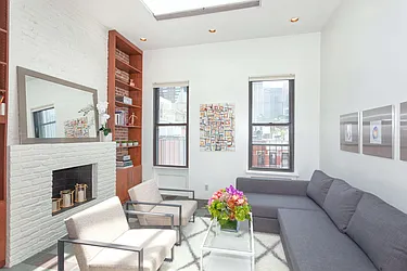 Sold by Brown Harris Stevens