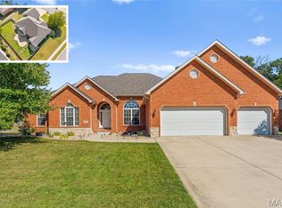 8505 Treybrooke Pl, O Fallon, IL 62269