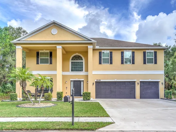 2508 Madewood Drive, Fort Pierce, FL 34981