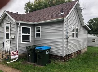 1416 S 21st St, Fort Dodge, IA 50501