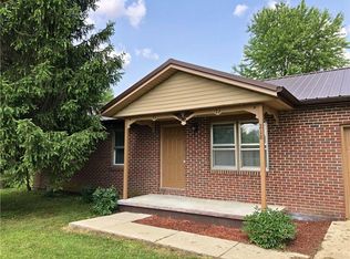 218 N Asbury Rd, Morristown, IN 46161