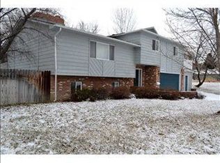 2110 15th St W, Billings, MT 59102