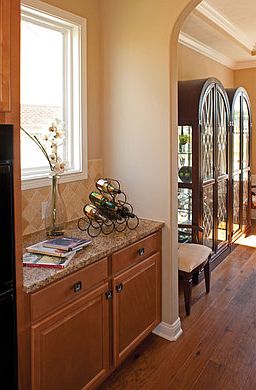 The Rowan Butler's Pantry