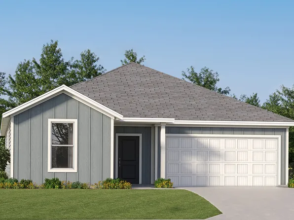 Joplin Plan, Bayou Ridge