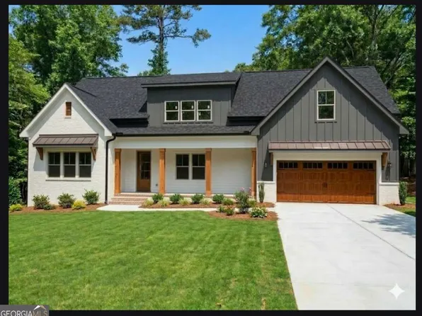2988 Ramble Ln, Decatur, GA 30033