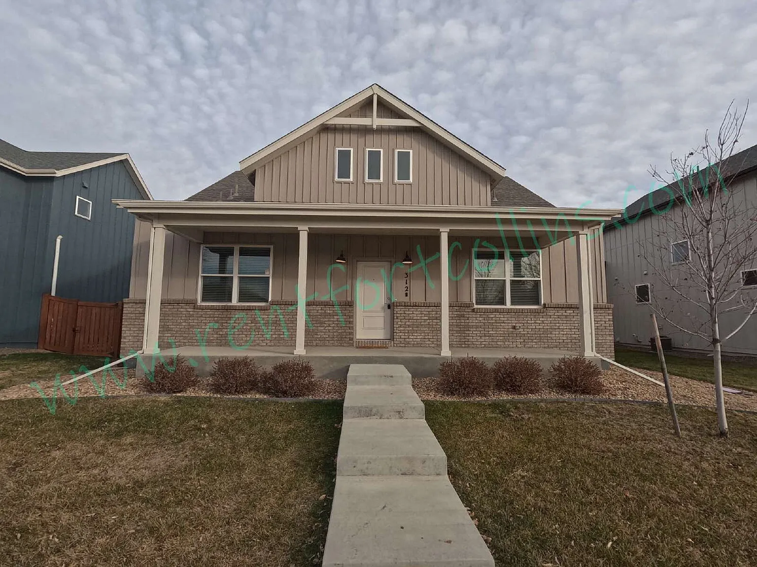 4 bed, 3.0 bath, 3300 sqft, $2,850 — Photo 1