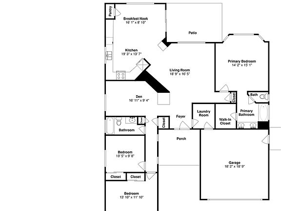 2nd image of 18803 E Superstition Dr