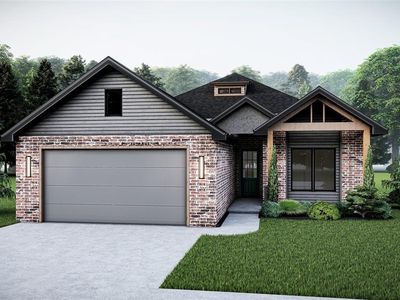 15309 Caspian Ln, Edmond, OK, 73013