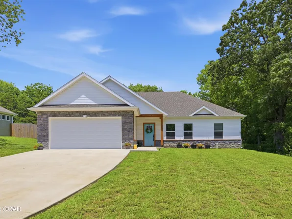 112 County Ln, Goodman, MO 64843