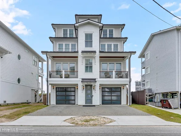 707 Canal Drive, Carolina Beach, NC 28428