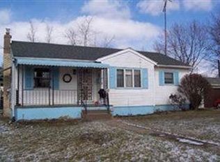 1392 Jefferson St SW, Warren, OH 44485