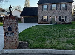 5509 Fenway Ln, Knoxville, TN 37912