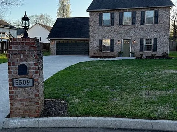 5509 Fenway Ln, Knoxville, TN 37912