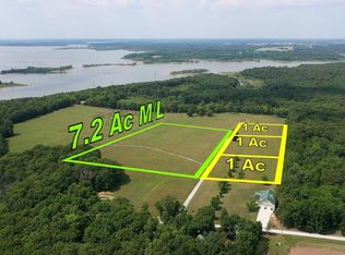 0 SE 8765p Lane Ln TRACT 4, Deepwater, MO 64740