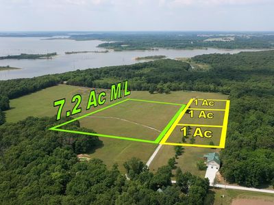 0 SE 8765p Lane Ln Tract 4, Deepwater, MO, 64740