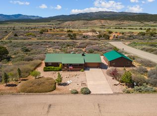 921 W Chuwi Path, Kanarraville, UT 84742