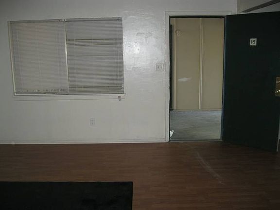 Front door entrance