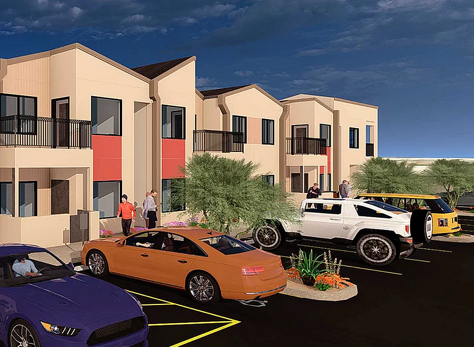 Vegas View Flats — Photo 2