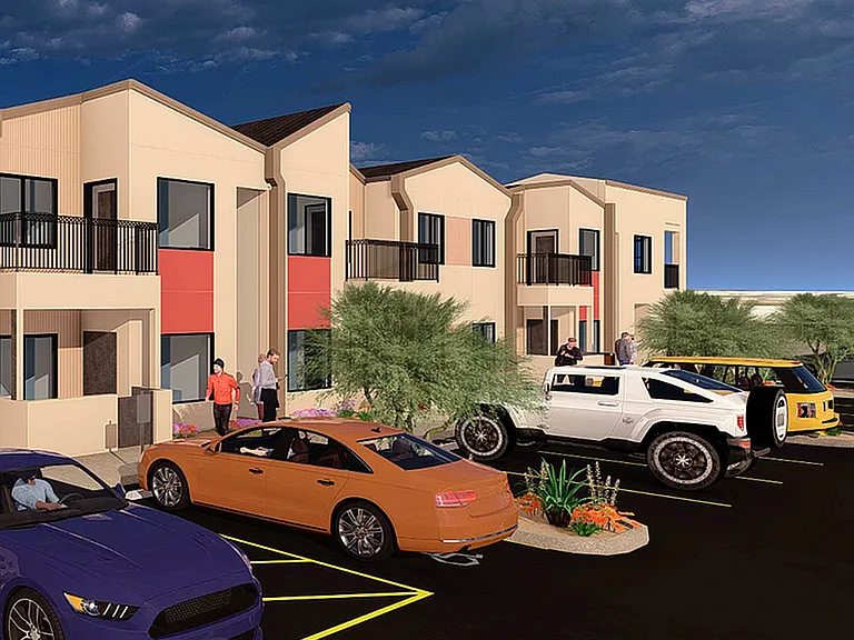 Vegas View Flats — Photo 1