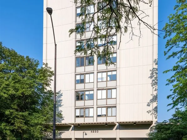 4850 S Lake Park Ave #2508B, Chicago, IL 60615