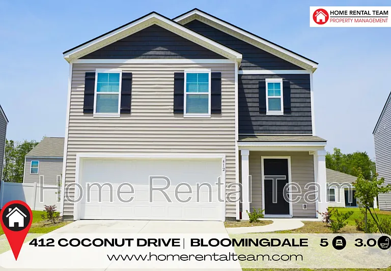 412 Coconut Dr — Photo 1