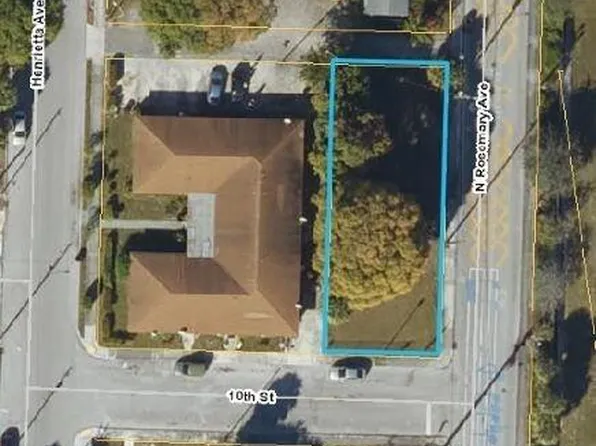 1103 N Rosemary Avenue, West Palm Beach, FL 33401