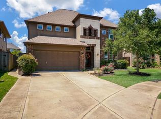 4110 Churchill Place Ct, Fulshear, TX 77441