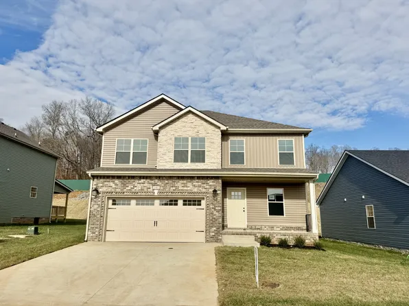 281 Cardinal Crk Lot 281, Clarksville, TN 37040