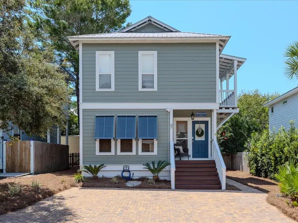 67 Snapper St, Santa Rosa Beach, FL 32459