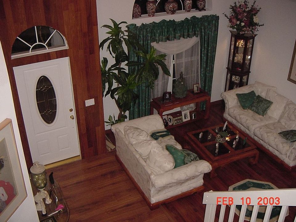 Rosewood Floor