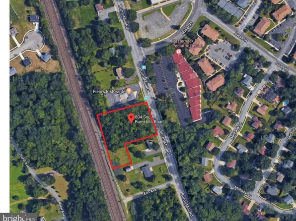 804-808 S Burnt Mill Rd, Voorhees, NJ 08043