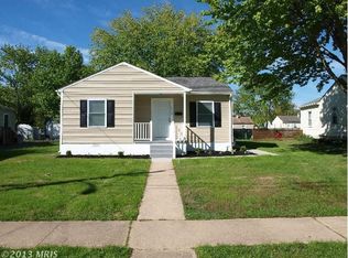 638 Market St, Aberdeen, MD 21001