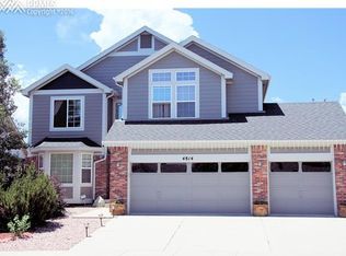4814 Jedediah Smith Rd, Colorado Springs, CO 80922