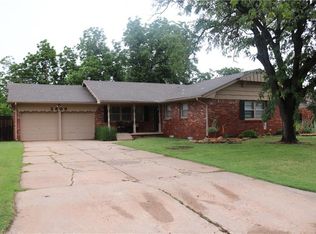 2809 Kerry Ln, Oklahoma City, OK 73120
