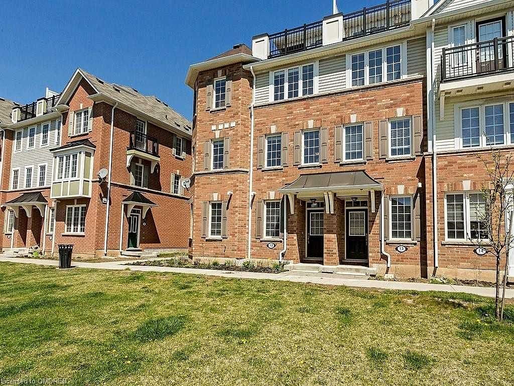 2614 Dashwood Dr, Oakville, ON L6M 0K5 Zillow