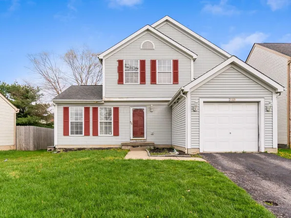 2949 Fenwood Dr, Columbus, OH 43232