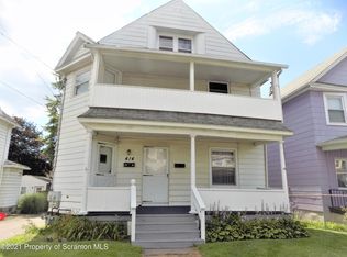 414 Depot St FLOOR 1, Scranton, PA 18509